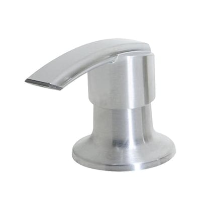 Pfister Stainless Steel Soap and Lotion Dispenser