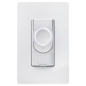 GE Smart Smart 2-amp Multi-location White Wi-Fi Compatibility Touchless Residential Light Switch with Wall Plate - Hardwarestore Delivery