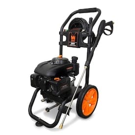 WEN 2800 PSI 2.3-Gallon-GPM Cold Water Gas Pressure Washer with Oem Engine CARB - Super Arbor