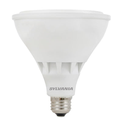 Sylvania 250-Watt Equivalent White PAR38 LED Night Chaser Flood Light Bulb - Super Arbor