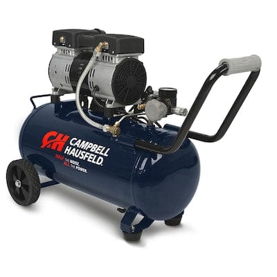 Campbell Hausfeld 8-Gallon Single Stage Portable Electric Hot Dog Air Compressor
