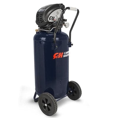 Campbell Hausfeld 26-Gallon Single Stage Portable Electric Vertical Air Compressor
