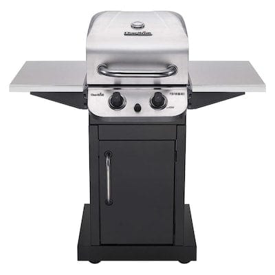 Char-Broil Performance Black and Stainless Steel 2-Burner Liquid Propane Gas Grill - Super Arbor