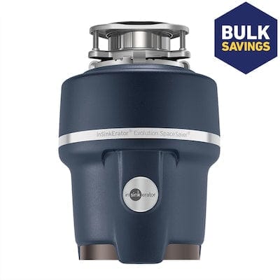 InSinkErator Evolution 5/8-HP Continuous Feed Garbage Disposal