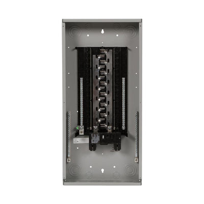 PN Series 200 Amp 30-Space 48-Circuit Main Breaker Plug-On Neutral Load Center Indoor with Copper Bus - Super Arbor