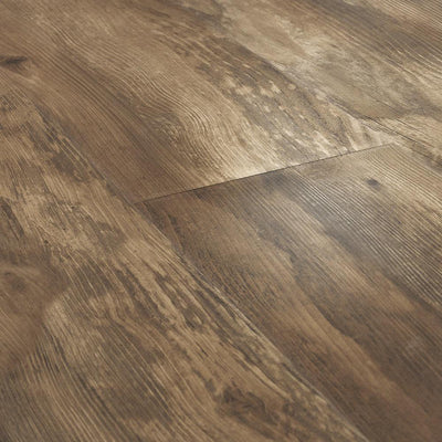 Pergo Outlast+ Waterproof Weathered Grey Wood 10 mm T x 7.48 in. W x 54.33 in. L Laminate Flooring (1015.8 sq. ft. / pallet)