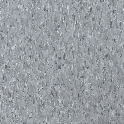 Armstrong Imperial Texture VCT 12 in. x 12 in. Blue/Gray Standard Excelon Commercial Vinyl Tile (45 sq. ft. / case) - Super Arbor