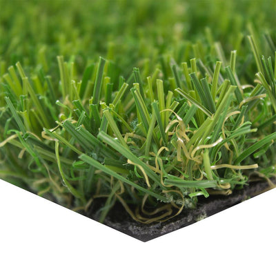 RealGrass Deluxe 15 ft. Wide x Cut to Length Artificial Grass