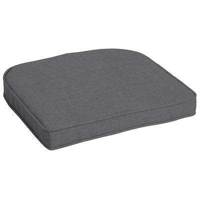 Style Selections Valleydale Lila Texture Seat Pad