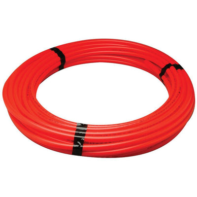 3/4 in. x 300 ft. PEX Non-Barrier Piping in Red - Super Arbor