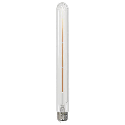 Bulbrite 40-Watt Equivalent T9 Clear Dimmable Edison LED Light Bulb Warm White (2-Pack) - Super Arbor