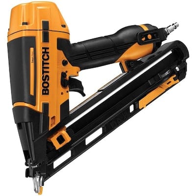 Bostitch Smart Point 2.5-in 15-Gauge Finish Pneumatic Nailer