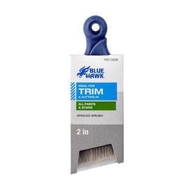 Blue Hawk Polyester Angle 2-in Paint Brush - Super Arbor