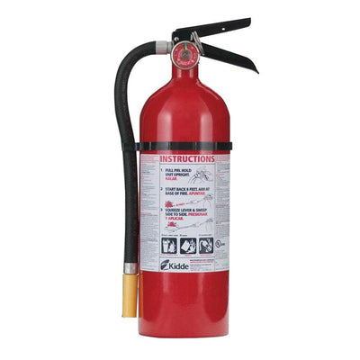Pro 340 3-A:40-B:C Fire Extinguisher - Super Arbor