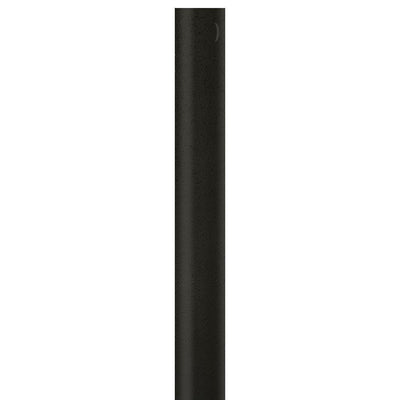 AirPro 72 in. Forged Black Extension Downrod - Super Arbor