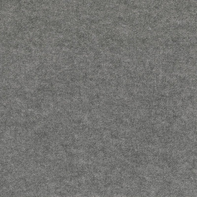 Foss Peel and Stick First Impressions Flat Sky Grey 24 in. x 24 in. Commercial Carpet Tile (15 Tiles/Case)
