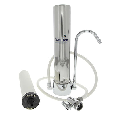 HCS Countertop Water Filtration System - Super Arbor