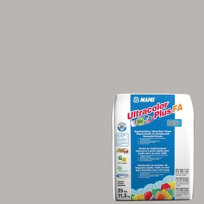 MAPEI Ultracolor Plus FA 25-lb All-in-one Grout