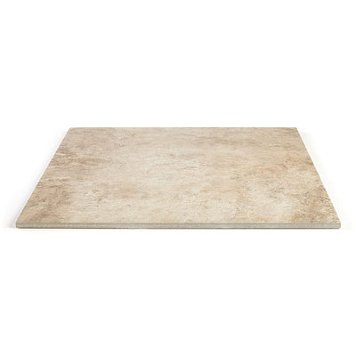 Style Selections Mesa Beige 12-in x 12-in Glazed Porcelain Tile
