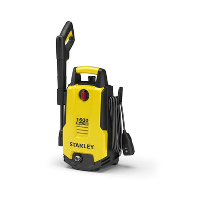Stanley Portable 1,600 PSI 1.3 GPM Electric Pressure Washer with 20 ft. Hose - Super Arbor