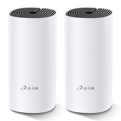 Deco AC1200 Mesh Wi-Fi Router Replacement System (2-Pack) - Super Arbor