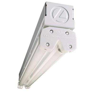 2-Light High Output Multi-Volt T5 Compact White Fluorescent Strip Light - Super Arbor