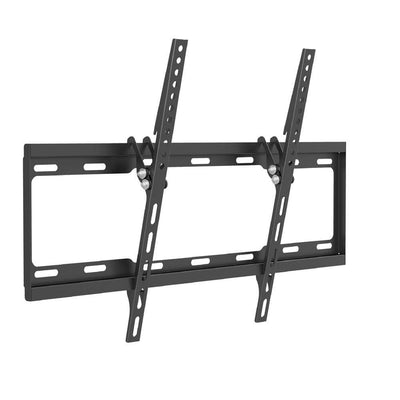 Low-Profile Tilting TV Wall Mount for 37 in. - 70 in. Flat Panel TVs with 8 Degree Tilt, 77 lb. Load Capacity - Super Arbor