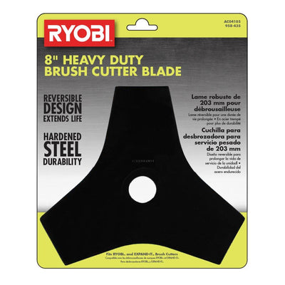 RYOBI Tri-Arc Brush Cutter Blade and Expand-It Brands - Super Arbor