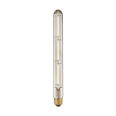 Titan Lighting 60-Watt Soft White Medium Base Dimmable 12 in. LED Light Bulb - Super Arbor