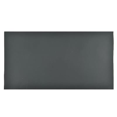 Greatmats 63-in x 120-in Black/Gray (solid color) Vinyl/Plastic Roll Multipurpose Flooring