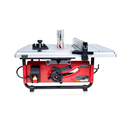 15 Amp 10 in. Commercial Bench-Top Table Saw - Super Arbor