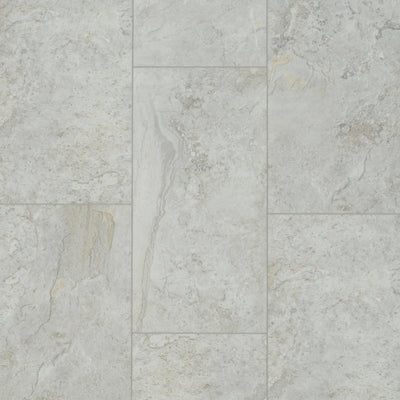 SMARTCORE Sumter Stone 12-in x 24-in Waterproof Luxury Flooring (19.63-sq ft)