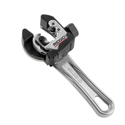 1/4 in. to 1-1/8 in. Model 118 2-in-1 Close Quarters Autofeed Ratcheting Cutter - Super Arbor