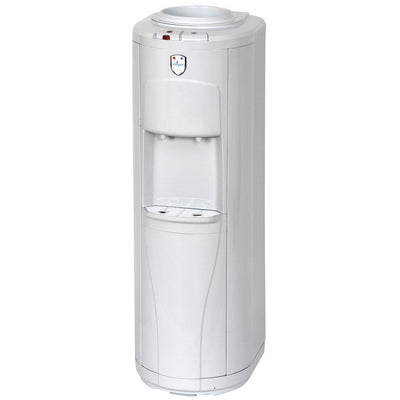 3-5 Gal. ENERGY STAR Hot/Cold Temperature Top Load Water Cooler Dispenser - Super Arbor