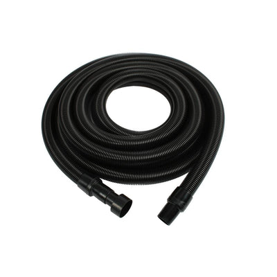 20 ft. Commercial Hose with 1-1/2 in. Dia and Swivel Ends for Wet Dry Vacuums - Super Arbor