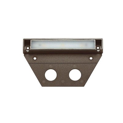 Ultra-Warm Integrated LED Bronze Hardscape Light (10-Pack) (2700K)