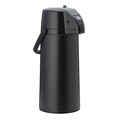 Premier Air Pot 9-Cup Matte Black Coffee Urn - Super Arbor
