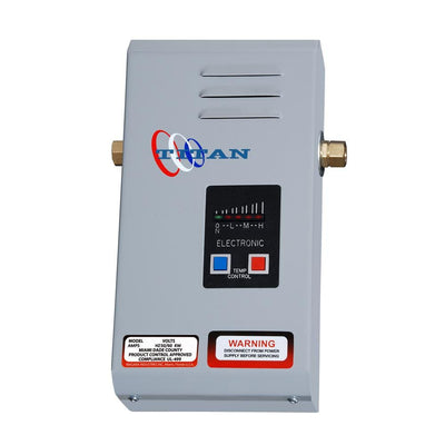 SCR-2 3.2 kW 1.5 GPM Point of Use Electric Tankless Water Heater - Super Arbor
