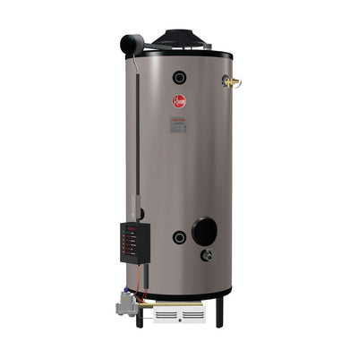 Commercial Universal Heavy Duty 85 Gal. 399.9K BTU Natural Gas Tank Water Heater - Super Arbor