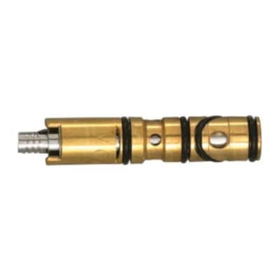 Moen 1-Handle Brass Faucet Cartridge for Moen 1-Handle Faucets