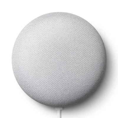 Google Nest Mini (2nd Generation) with Google Assistant - Charcoal - Super Arbor