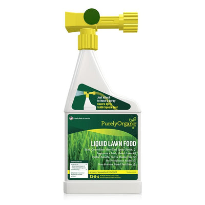 Purely Organic Products 32 oz. Liquid Lawn Food - Super Arbor