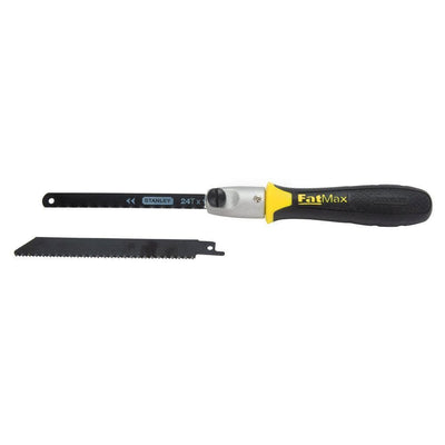 4.5 in. Tooth Saw with Plastic Handle - Super Arbor