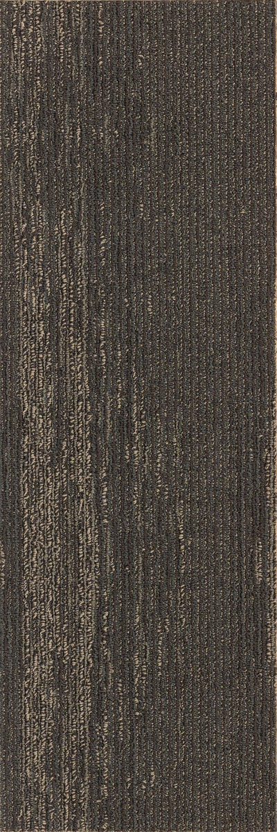 Porthcawl 12" x 36" (54SF/carton) carpet tile in WILD TERRAIN