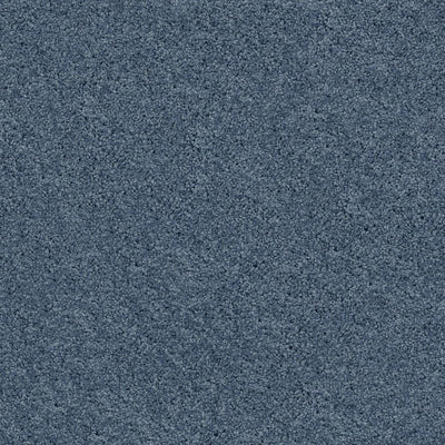 Floorigami Plume Perfect Peacock Texture 24 in. x 24 in. Carpet Tile (4 Tiles/Case)