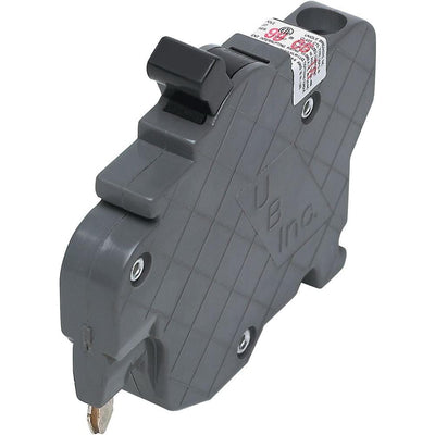 New VPKUBIF Thin 20 Amp 1/2 in. 1-Pole Federal Pacific Stab-Lok Type NC Replacement Circuit Breaker - Super Arbor