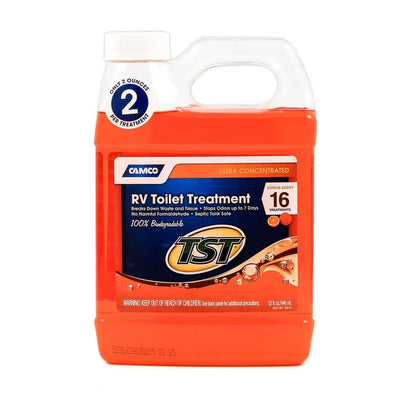 TST 32 oz. Orange Power RV Toilet Treatment - Super Arbor