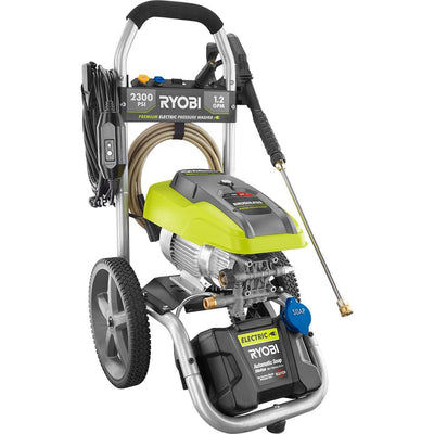 RYOBI Reconditioned 2,300 psi 1.2 GPM High Performance Electric Pressure Washer