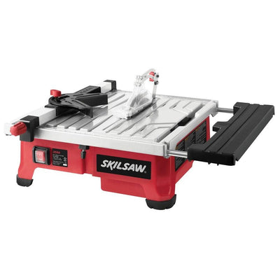 Skil 5 Amp Corded 7 in. Tile Saw with HydroLock System