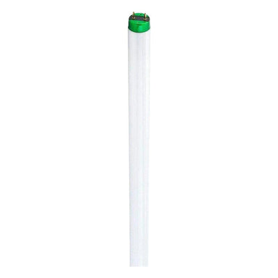 Philips 32-Watt 4 ft. Linear T8 Fluorescent Tube Light Bulb Cool White (4100k) (30-Pack) - Super Arbor